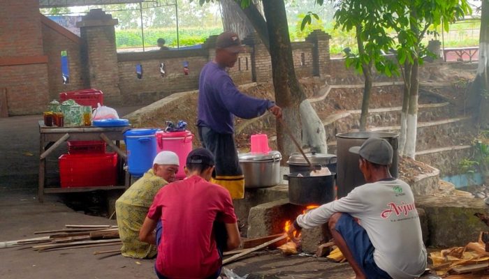 Bersih Sendang Sinangka, Jejak Leluhur yang Menyatukan Warga Desa Pokak