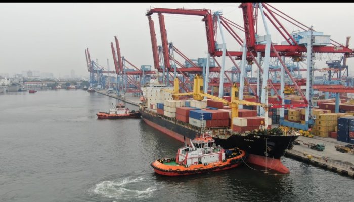 Dorong Perdagangan Indonesia – Vietnam, IPC TPK Buka Rute Baru