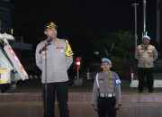 81 Personel Gabungan Amankan Jakarta Barat, Kapolres Pimpin Langsung Patroli Skala Besar