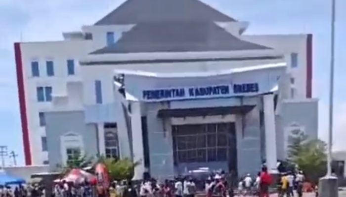 Warga Pertanyakan Kualitas KPT Brebes, Desak Transparansi Anggaran Rp120 Miliar