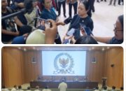 Pertemuan Buruh dan DPR: KSPSI-KSPI Dukung Supremasi Sipil dan Desak RUU Ketenagakerjaan