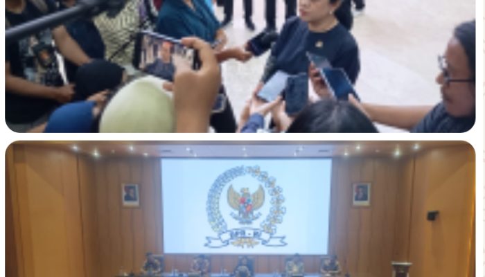 Pertemuan Buruh dan DPR: KSPSI-KSPI Dukung Supremasi Sipil dan Desak RUU Ketenagakerjaan