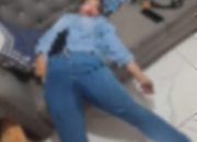 Diduga Cemburu, Suami Cekik Istri di Puri Kembangan Jakarta Barat