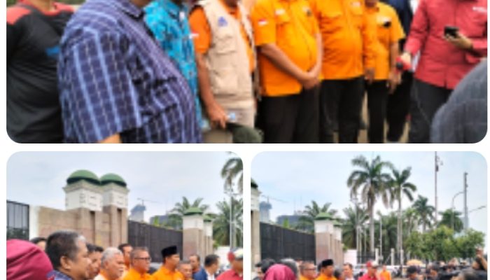Partai Buruh Tunda Aksi Demonstrasi, Pilih Audiensi dengan DPR soal RUU Ketenagakerjaan