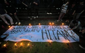 Peringatan ‘September Hitam’ di FISIP UIN Jakarta: Seruan Menggugat dan Menolak Lupa