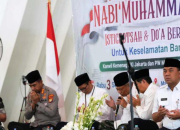 PW Muslimat NU DKI dan Kemenag Gelar Istighosah, Sekda Ajak Jaga Jakarta Tetap Kondusif