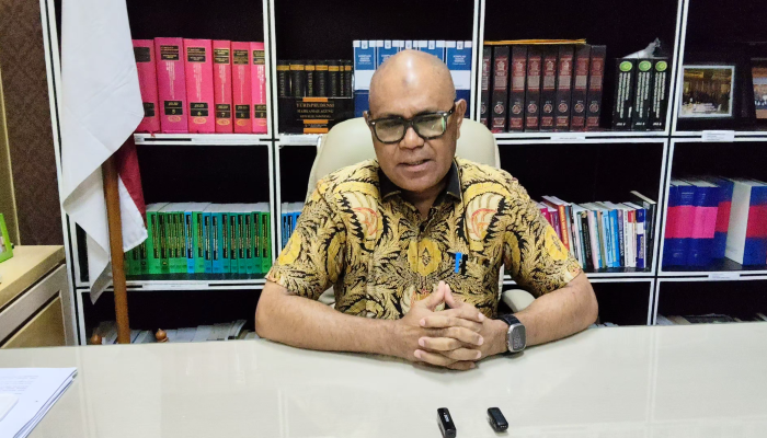 Aktivitas Tambang Haji Isam di Pulau Kei Besar Dikecam, Tokoh Masyarakat Haji.Djamal Beri Teguran Keras