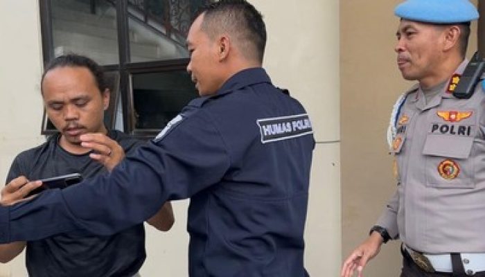 Kunjungan Komisi III DPR di Polda Jambi Diwarnai Insiden Penghadangan Jurnalis