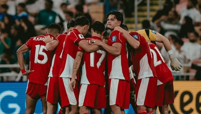 Kata Media Belanda Mimpi Piala Dunia Indonesia Pupus, Kontroversi Wasit Ma Ning Jadi Sorotan Utama