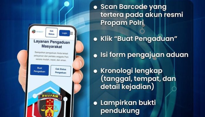 Inovasi Digital Propam Polri dan Potensi Dampaknya pada Integritas Anggota