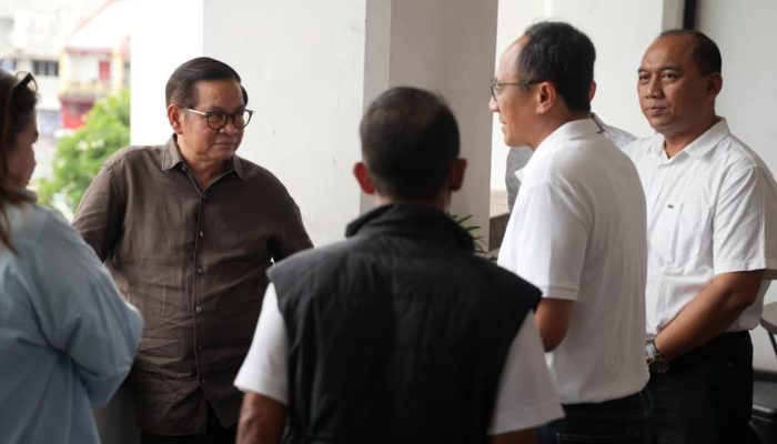 Gubernur Pramono Anung Gagas Pemindahan IKJ ke Kota Tua: Sinergi Seni dan Sejarah untuk Hidupkan Ruang Kreatif Jakarta