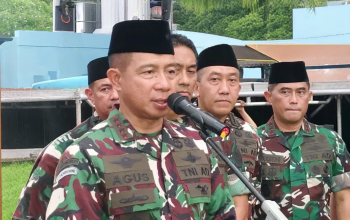 Parade Kekuatan di Jantung Ibukota: TNI Pamerkan Alutsista Terbaru di Puncak HUT ke-80