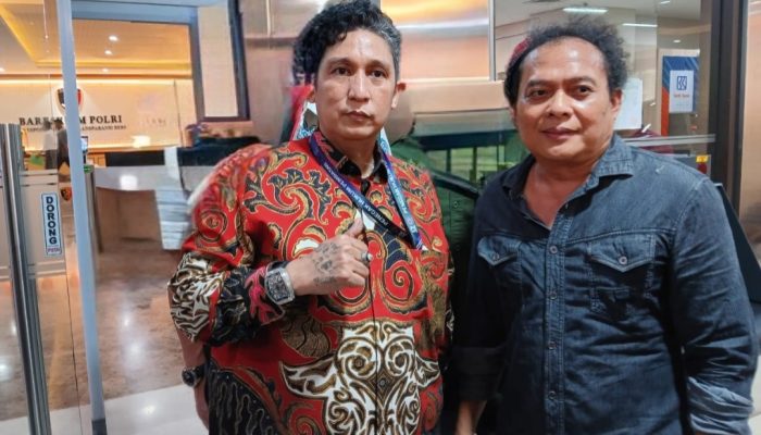Datangi Mabes Polri, Deolipa Yumara Ajukan Gelar Perkara Khusus dan Pertanyakan Status Tersangka Kliennya
