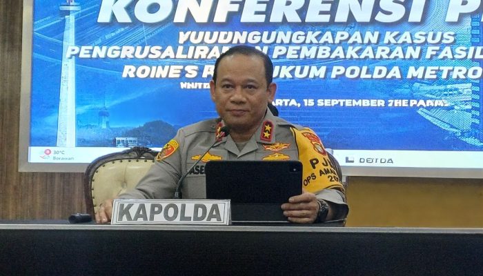 Polda Metro Jaya Gandeng Ormas dalam Apel Siaga Kamtibmas: Sinergi Jaga Jakarta. Ini Nama Ormasnya 