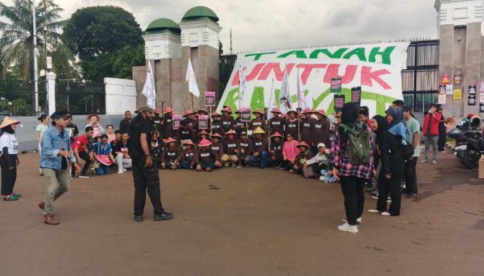 Perkembangan Terbaru Aksi KPA dan Respons DPR