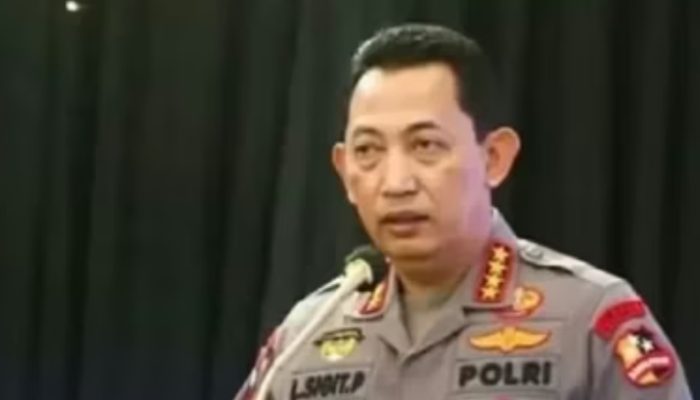 Sorotan Publik dan Isu Kepemilikan Saham: Jaringan Masyarakat Sipil Desak Penjelasan Kapolri Listyo Sigit