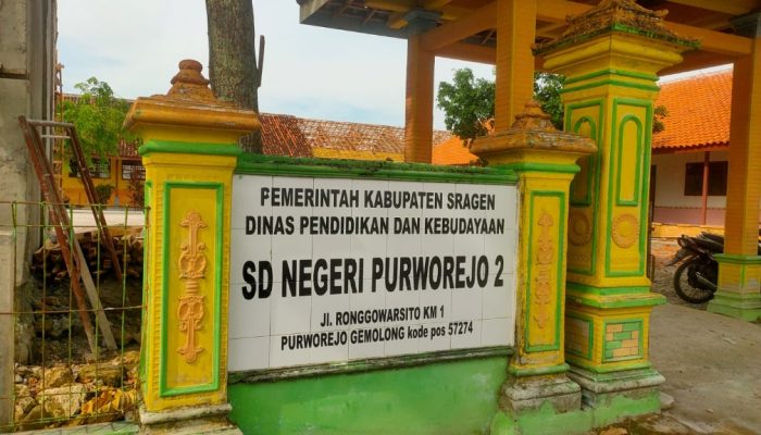 Kepsek SDN 2 Purworejo Bungkam Saat Dikonfirmasi, Orang Tua Siswa Keberatan Uang PIP Diminta Sekolah Rp50 ribu