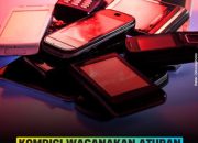 Wacana Aturan Balik Nama Ponsel Bekas: Upaya Baru Komdigi untuk Atasi Penjualan Ilegal