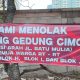 Warga Meruya Utara Tolak Pembangunan Kantor Cimory 16 Lantai, Ancam Gelar Demo