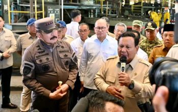 Prabowo Saksikan Penyerahan Aset Rampasan Negara Rp7 Triliun ke PT Timah, Soroti Kebocoran Tambang Ilegal Rp300 Triliun