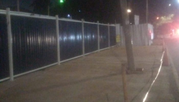 Warga dan Pengguna Jalan Pertanyakan Trotoar Hilang