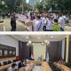 Ribuan Pedagang Kaki Lima Geruduk Gedung DPRD DKI Jakarta, Tolak Larangan Jual Rokok dalam Raperda KTR