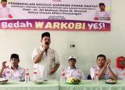 Wujudkan 20 Ribu Warkobi di Jakarta, Ketua Umum APKLi-P Perintahkan Operasi Tertorial Warung Kelontong