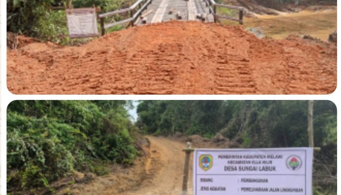 Rampung Revitalisasi Sungai Labuk: Gotong Royong Wujudkan Akses 24 Jam dan Perekonomian Bergerak