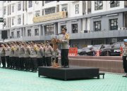 Bangun Ketahanan Wilayah, Ratusan Elemen Masyarakat Jakarta Barat Ikuti Apel Siaga Kamtibmas
