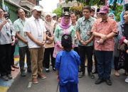 Tim Penilai Benyamin S. Award 2025 Kunjungi Kelurahan Slipi, Tinjau Inovasi Warga dalam Wujudkan Lingkungan Bersih dan Nyaman
