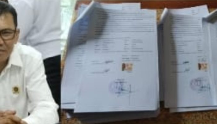 Komitmen Tegas! Kepala Desa Pelita Kenaya Pastikan Seluruh Warga Miliki Sertifikat Hak Milik Melalui Program PTSL