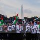 Minggu 12 Oktober API-PALESTINA Ajak 10.000 Pemuda Aksi Bela Palestina di Patung Kuda Jakarta