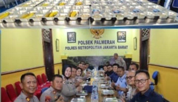SPPG Palmerah Gelar Uji Operasional Perdana, Pastikan Kualitas Gizi dan Sertifikasi Halal