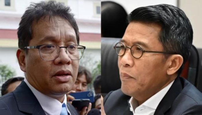 DPR Minta Menkeu Purbaya Stop Komentari Kebijakan Kementerian Lain, Teguran Keras Terkait Program Makan Bergizi Gratis