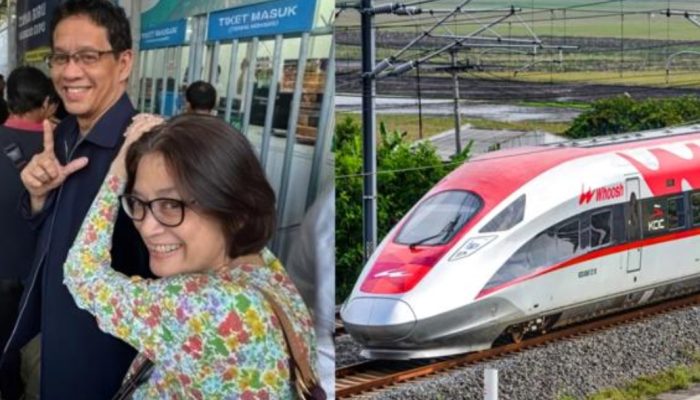 Keluarga Menteri Keuangan Purbaya Diteror Santet Usai Tolak Bayar Utang Proyek Kereta Cepat Whoosh Senilai Rp116 Triliun dengan APBN
