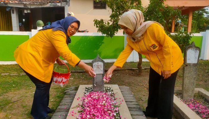 Gotong Royong dan Solidaritas, Golkar Klaten Rayakan HUT ke-61 dengan Semangat Membangun Klaten Maju dan Berkelanjutan