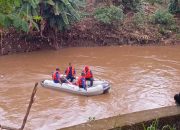 Hendak Beli Kopi, Pria Muda Tercebur ke Kali Angke di Green Lake City Cipondoh, Tim Gabungan Masih Lakukan Pencarian