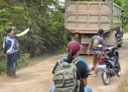 Filosofi ‘Minimal Kecelakaan’ Camat Tanah Pinoh: Gerak Cepat Timbun Jalan dan Kunci Jembatan Rusak untuk Lindungi Warga