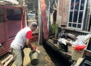 Kecamatan Palmerah Bangun Dua Toilet Komunal, Akhiri Praktik BAB Sembarangan di Gang Kelinci