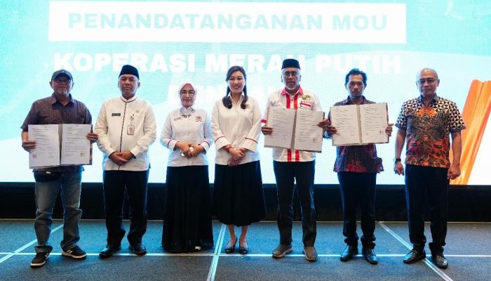 Pemkot Jakbar dan KADIN Perkuat Sinergi Dunia Usaha, Dorong Transformasi Ekonomi Jakarta