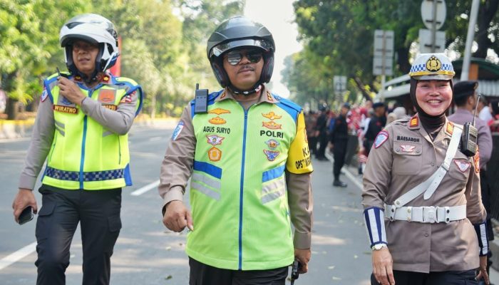 Gelar Operasi Zebra 2025, Pakar Apresiasi Kakorlantas Polri Fokus Lindungi Pejalan Kaki: Simbol Moral Rasa Kemanusian