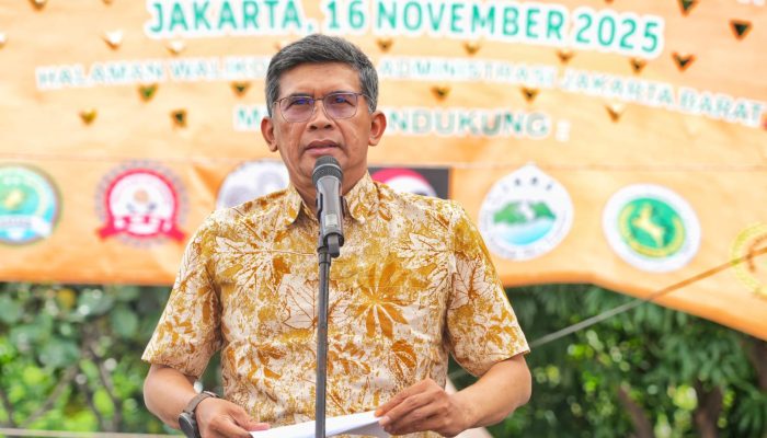 Pemkot Jakbar Apresiasi Kolaborasi Budaya Bima–Betawi yang Eratkan Kebersamaan Warga