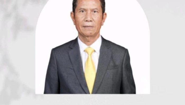 Pimpinan Umum Media HR Agus Naibaho Tutup Usia