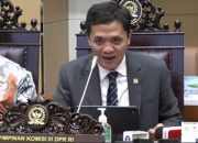 Komisi III DPR Tegaskan Aturan Penangkapan dalam KUHAP Baru Lebih Ketat dari Sebelumnya