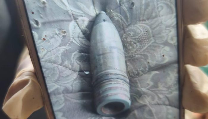 Tragis di Babelan, Bekasi: Pengepul Rongsok Tewas Usai Diduga Potong Mortir Aktif