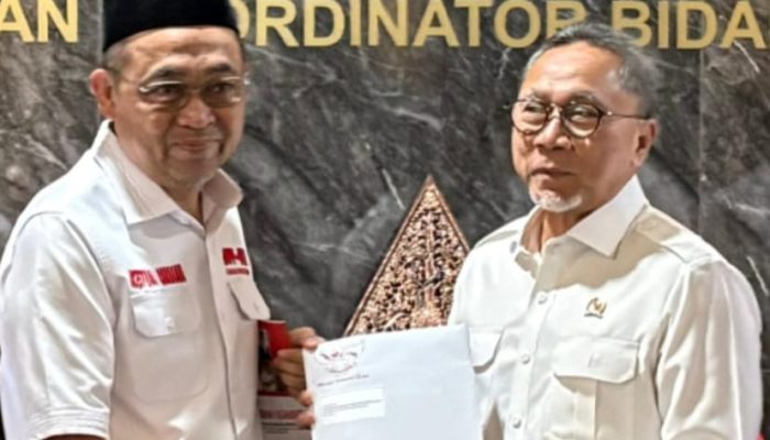 Menko Zulhas Tegaskan Peran Vital Ormas: GAN Dipuji Sebagai Mitra Kunci Pengawal Ketahanan Pangan Nasional