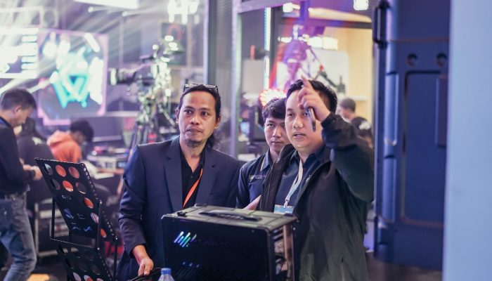 MVG Hadir dengan 8 Lini Produk Profesional, Targetkan Jadi One-Stop Event Equipment Terlengkap