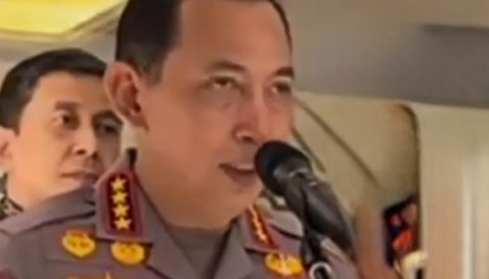 Polri Siap Tindaklanjuti Putusan MK dan Kewajiban Mundur dari Jabatan Sipil, Pemerintah Siapkan Revisi UU