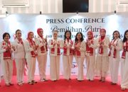 Ajak Masyarakat Hidup Sehat, WITT Akan Gelar Pemilihan Puteri WITT 2026 dan Malam Donasi