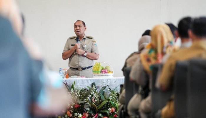 Aksi 7 Konvergensi Stunting: Jakarta Barat Serius Percepat Penurunan Angka Kasus